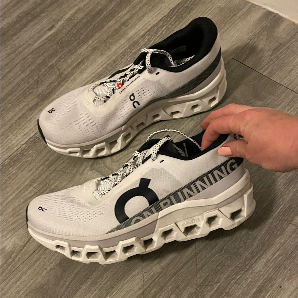 ☁️ On Cloudmonster 2 Running Shoes - Women’s 9